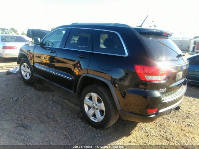 Photo 2 VIN: 1C4RJFAG7CC187212 - JEEP GRAND CHEROKEE 