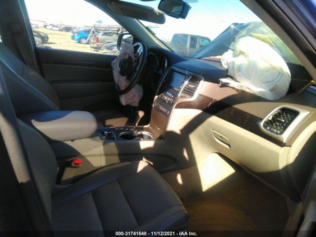 Photo 4 VIN: 1C4RJFAG7CC187212 - JEEP GRAND CHEROKEE 