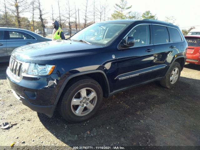 Photo 1 VIN: 1C4RJFAG7CC209354 - JEEP GRAND CHEROKEE 