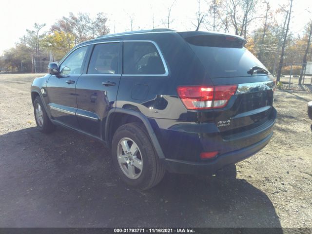 Photo 2 VIN: 1C4RJFAG7CC209354 - JEEP GRAND CHEROKEE 