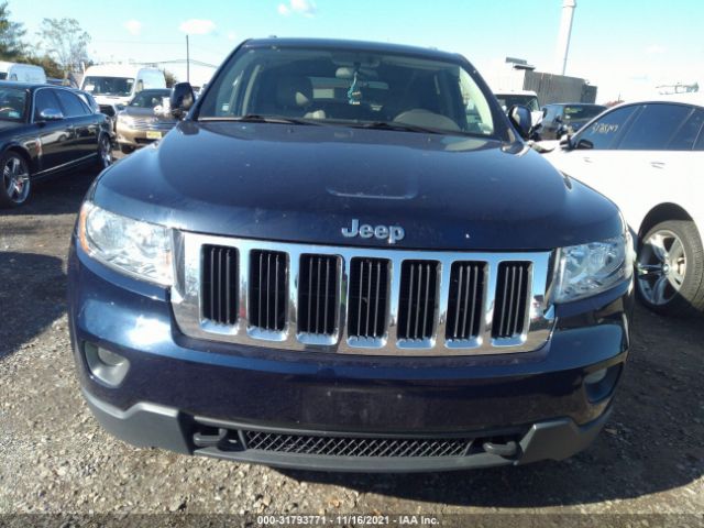 Photo 5 VIN: 1C4RJFAG7CC209354 - JEEP GRAND CHEROKEE 