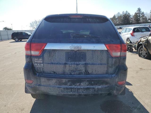 Photo 5 VIN: 1C4RJFAG7CC218829 - JEEP GRAND CHEROKEE 