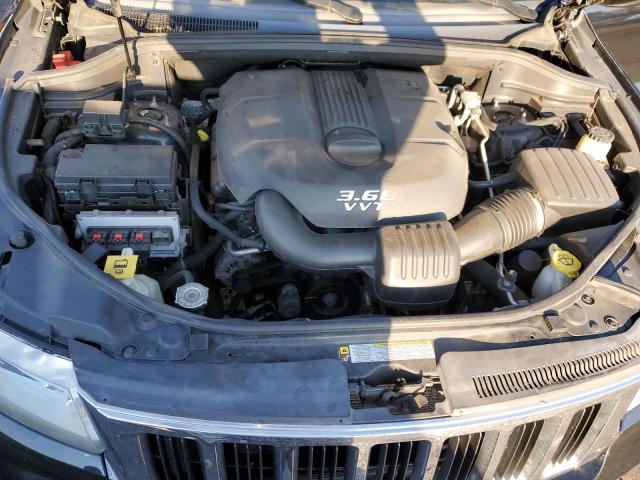 Photo 11 VIN: 1C4RJFAG7CC226574 - JEEP GRAND CHEROKEE 