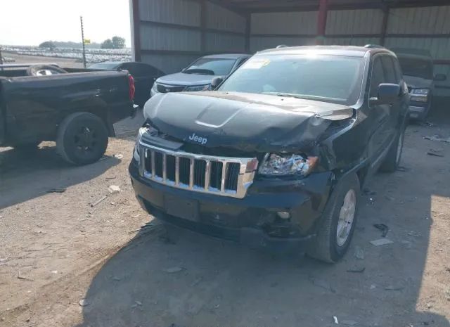 Photo 5 VIN: 1C4RJFAG7CC232617 - JEEP GRAND CHEROKEE 