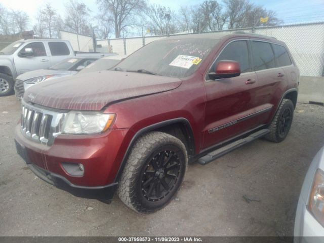 Photo 1 VIN: 1C4RJFAG7CC249546 - JEEP GRAND CHEROKEE 