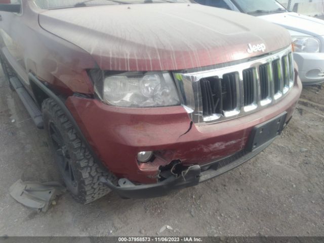 Photo 5 VIN: 1C4RJFAG7CC249546 - JEEP GRAND CHEROKEE 