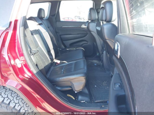 Photo 7 VIN: 1C4RJFAG7CC249546 - JEEP GRAND CHEROKEE 