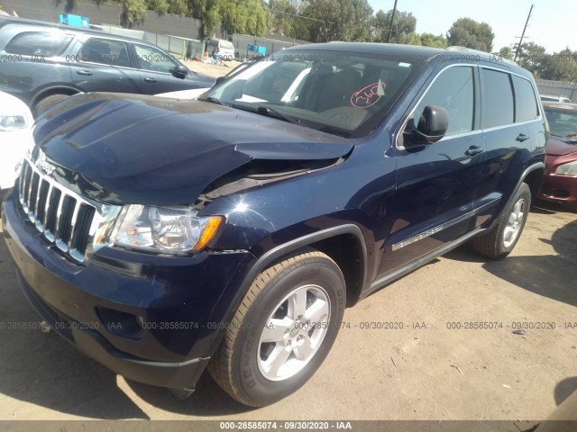 Photo 1 VIN: 1C4RJFAG7CC268078 - JEEP GRAND CHEROKEE 