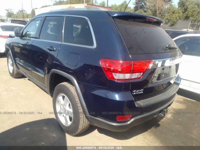 Photo 2 VIN: 1C4RJFAG7CC268078 - JEEP GRAND CHEROKEE 