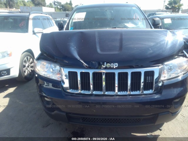 Photo 5 VIN: 1C4RJFAG7CC268078 - JEEP GRAND CHEROKEE 