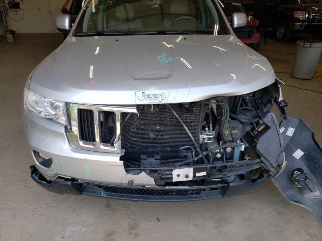 Photo 10 VIN: 1C4RJFAG7CC268873 - JEEP GRAND CHEROKEE 