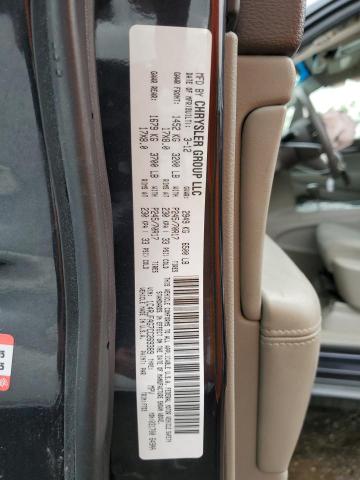 Photo 12 VIN: 1C4RJFAG7CC269389 - JEEP GRAND CHEROKEE 