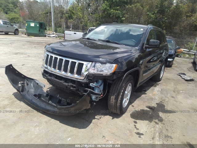 Photo 1 VIN: 1C4RJFAG7CC270378 - JEEP GRAND CHEROKEE 