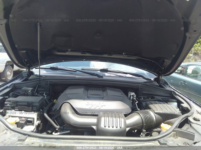 Photo 9 VIN: 1C4RJFAG7CC270378 - JEEP GRAND CHEROKEE 