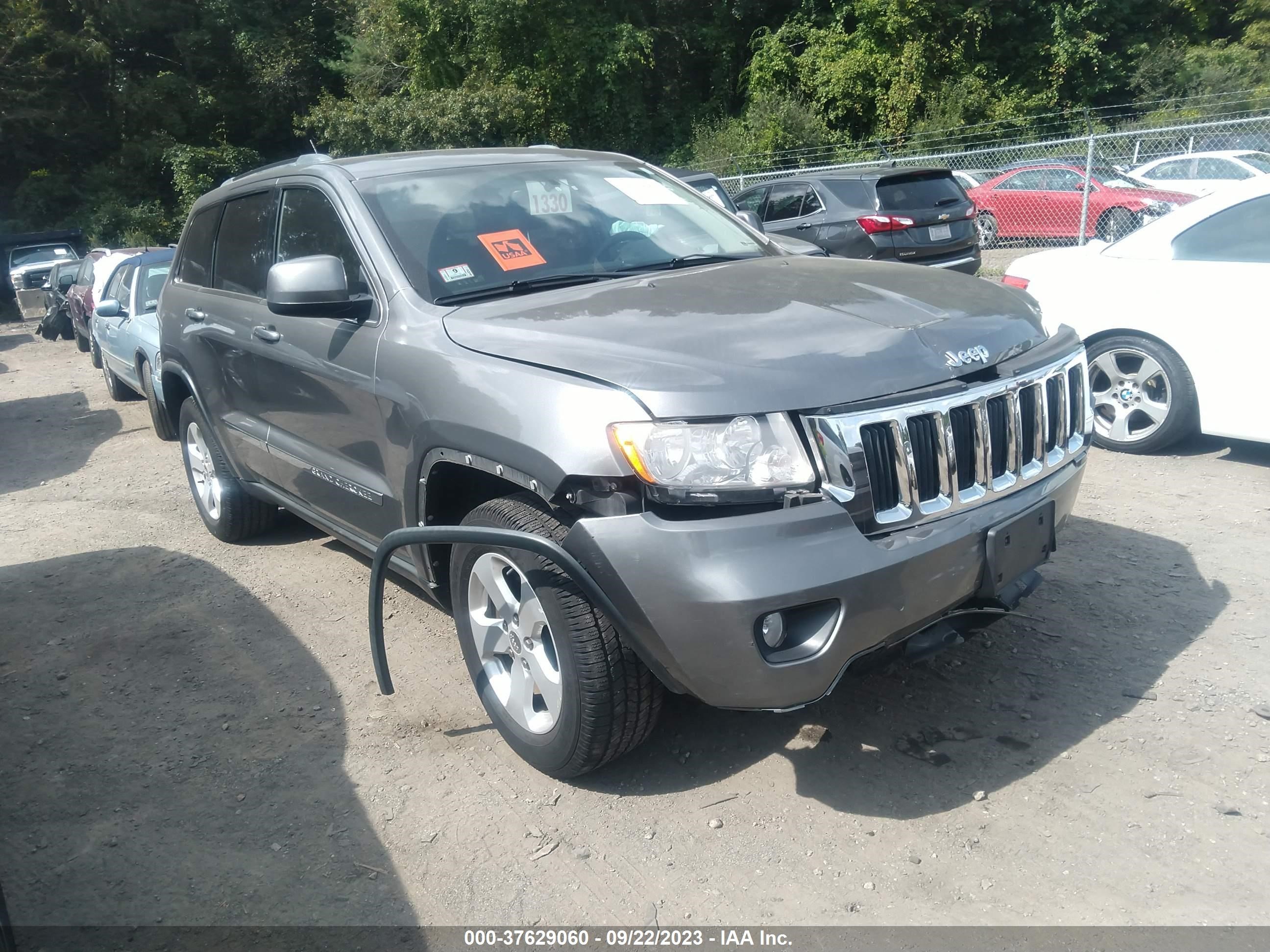 Photo 0 VIN: 1C4RJFAG7CC273054 - JEEP GRAND CHEROKEE 