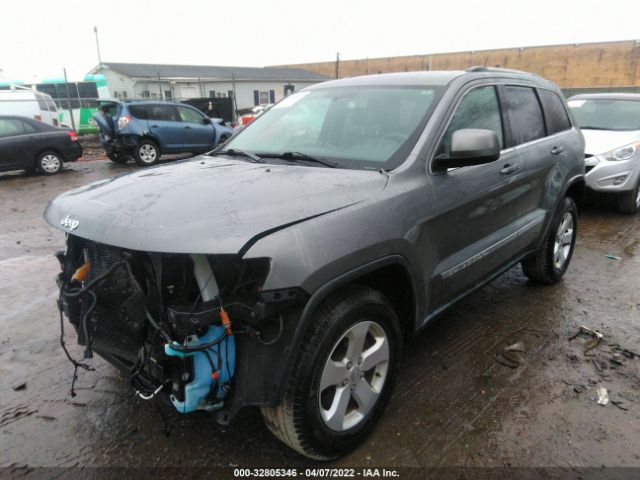 Photo 1 VIN: 1C4RJFAG7CC280943 - JEEP GRAND CHEROKEE 