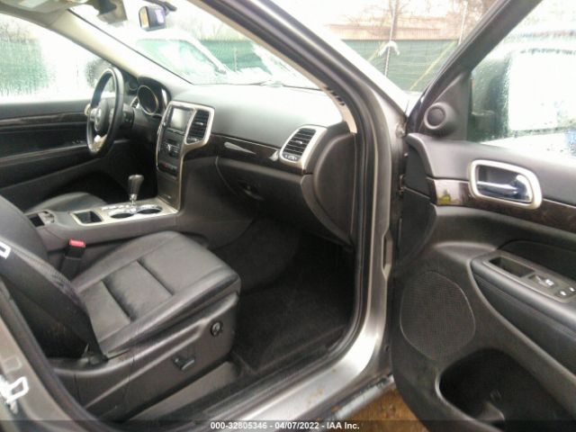 Photo 4 VIN: 1C4RJFAG7CC280943 - JEEP GRAND CHEROKEE 