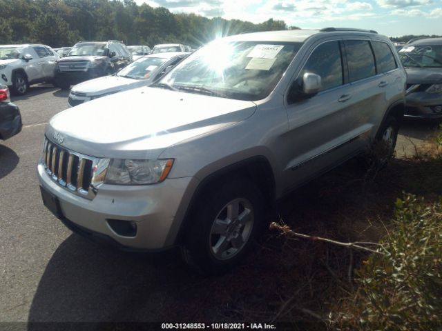 Photo 1 VIN: 1C4RJFAG7CC304948 - JEEP GRAND CHEROKEE 