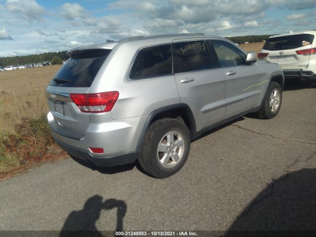 Photo 3 VIN: 1C4RJFAG7CC304948 - JEEP GRAND CHEROKEE 