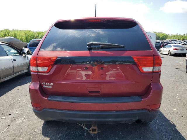 Photo 5 VIN: 1C4RJFAG7CC327324 - JEEP GRAND CHEROKEE 