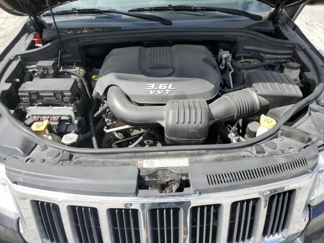 Photo 11 VIN: 1C4RJFAG7CC340817 - JEEP GRAND CHEROKEE 