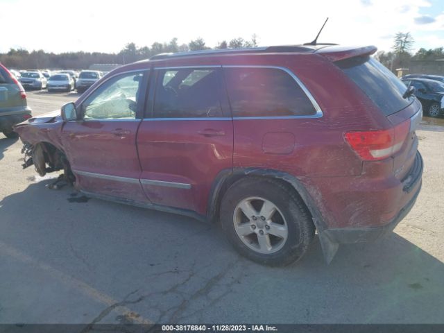 Photo 2 VIN: 1C4RJFAG7CC347301 - JEEP GRAND CHEROKEE 