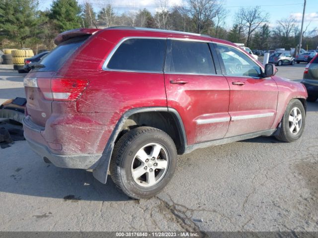 Photo 3 VIN: 1C4RJFAG7CC347301 - JEEP GRAND CHEROKEE 