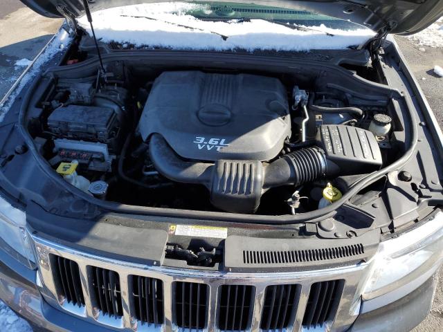 Photo 10 VIN: 1C4RJFAG7DC500048 - JEEP GRAND CHEROKEE 