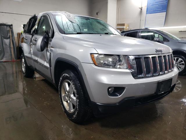 Photo 3 VIN: 1C4RJFAG7DC501703 - JEEP GRAND CHEROKEE 