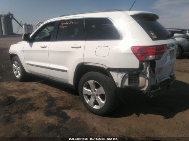 Photo 2 VIN: 1C4RJFAG7DC513236 - JEEP GRAND CHEROKEE 