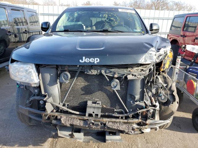 Photo 4 VIN: 1C4RJFAG7DC557656 - JEEP GRAND CHEROKEE 