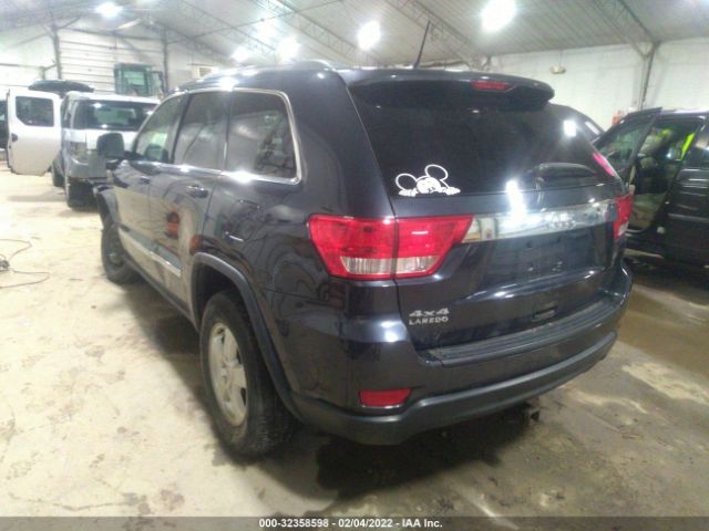 Photo 2 VIN: 1C4RJFAG7DC639189 - JEEP GRAND CHEROKEE 