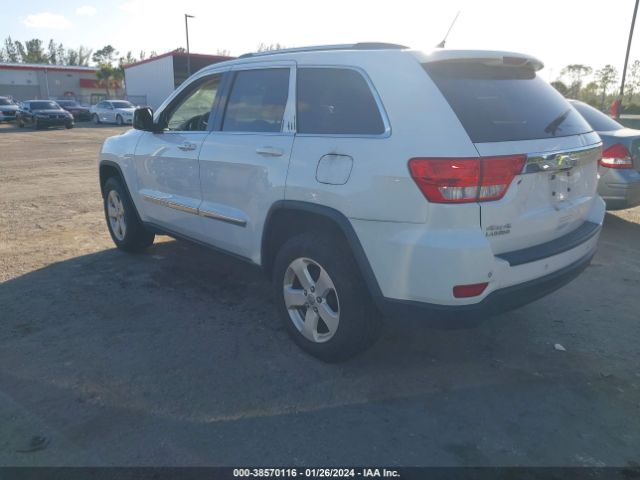 Photo 2 VIN: 1C4RJFAG7DC639760 - JEEP GRAND CHEROKEE 