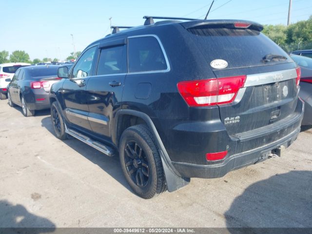 Photo 2 VIN: 1C4RJFAG7DC654811 - JEEP GRAND CHEROKEE 