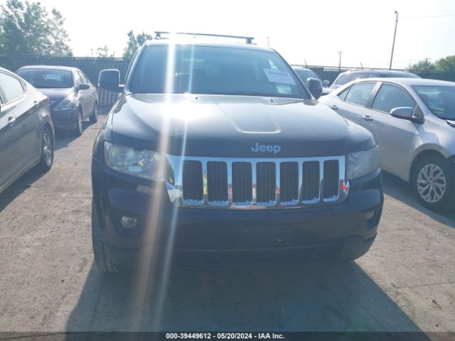 Photo 5 VIN: 1C4RJFAG7DC654811 - JEEP GRAND CHEROKEE 