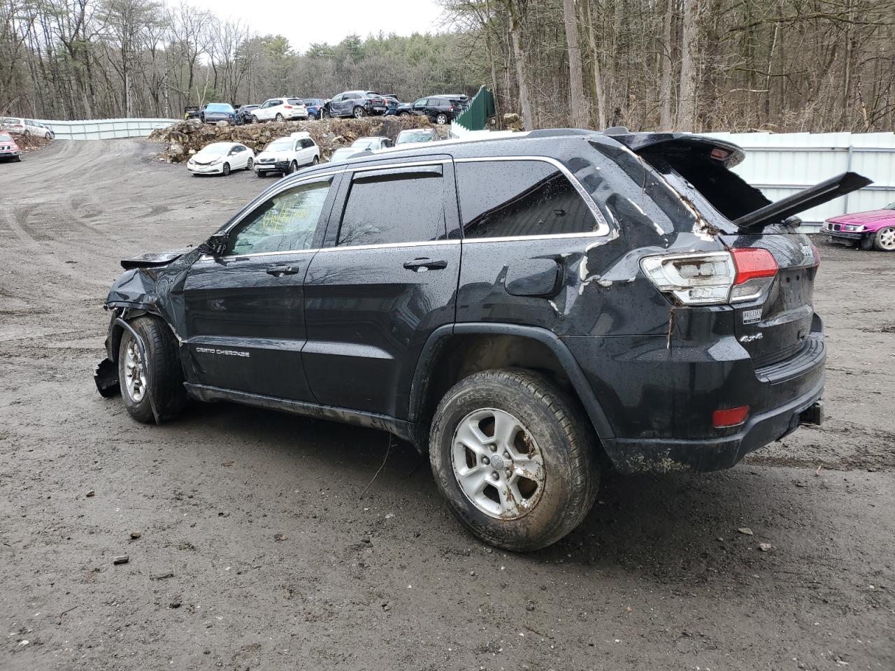 Photo 1 VIN: 1C4RJFAG7EC138174 - JEEP GRAND CHEROKEE 