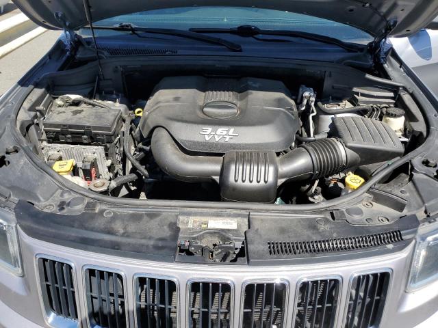 Photo 11 VIN: 1C4RJFAG7EC204822 - JEEP GRAND CHEROKEE 