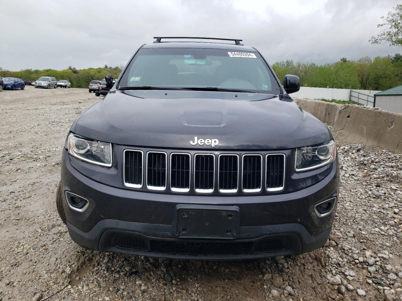 Photo 4 VIN: 1C4RJFAG7EC457865 - JEEP GRAND CHEROKEE 