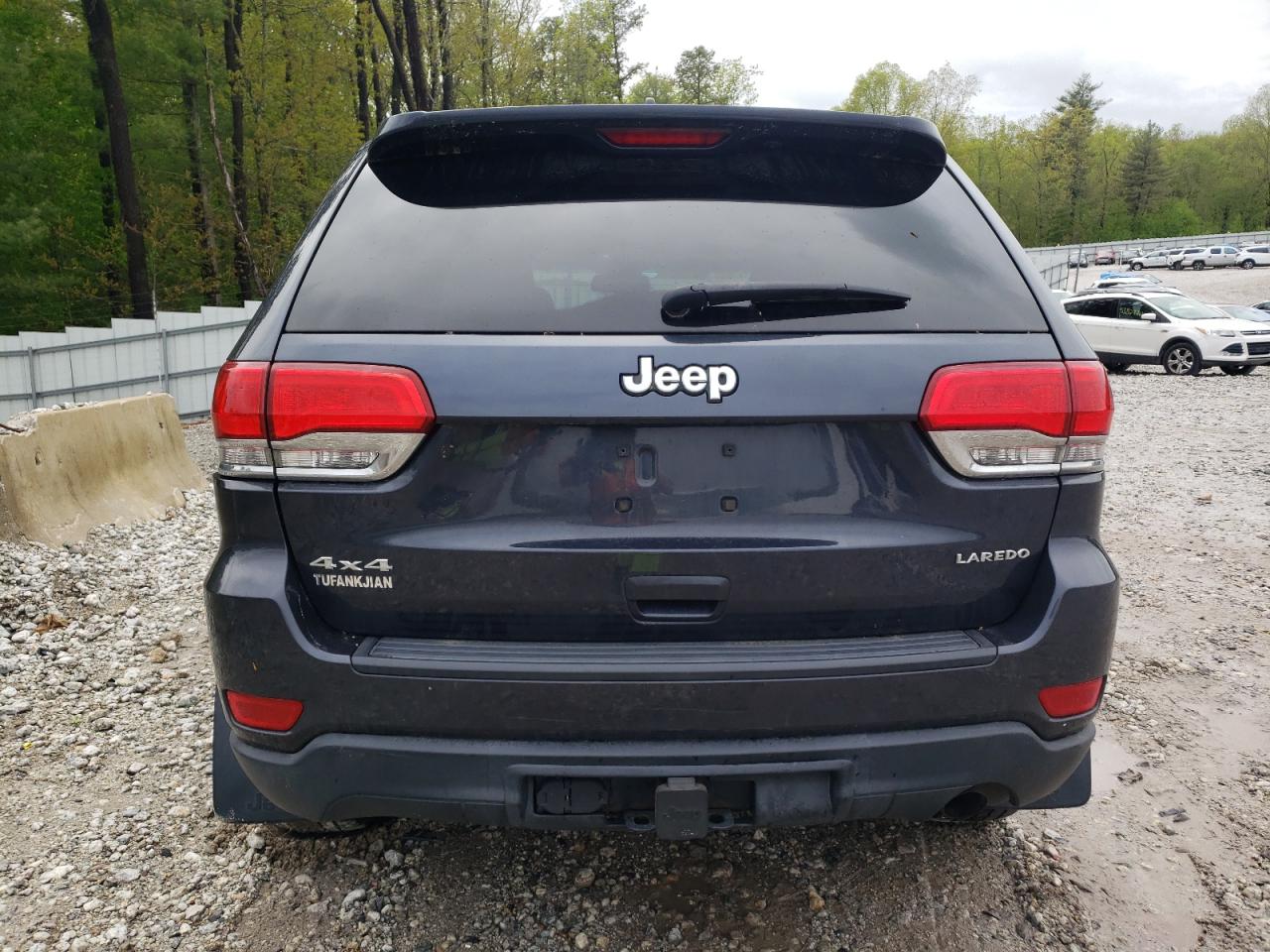 Photo 5 VIN: 1C4RJFAG7EC457865 - JEEP GRAND CHEROKEE 