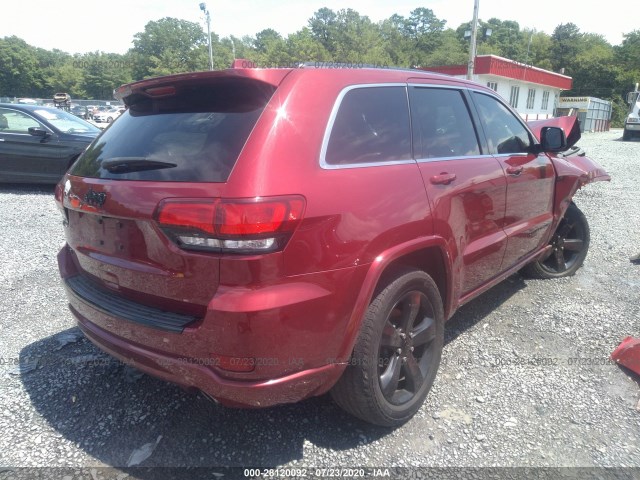 Photo 3 VIN: 1C4RJFAG7FC116712 - JEEP GRAND CHEROKEE 