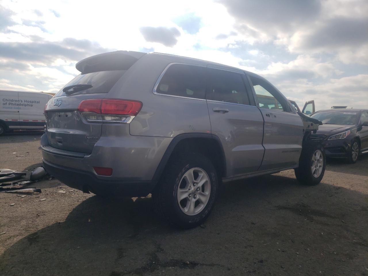 Photo 2 VIN: 1C4RJFAG7FC164310 - JEEP GRAND CHEROKEE 