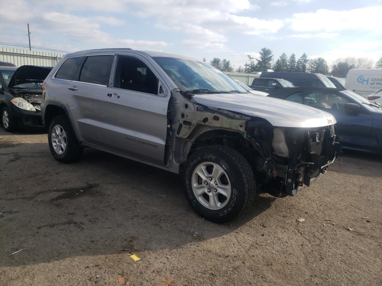 Photo 3 VIN: 1C4RJFAG7FC164310 - JEEP GRAND CHEROKEE 