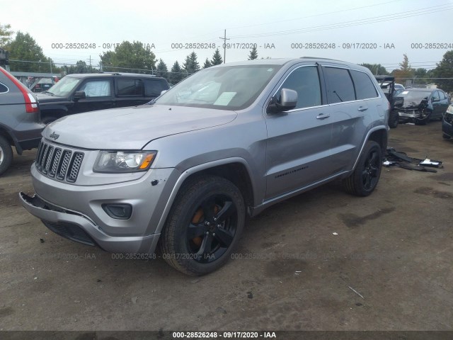 Photo 1 VIN: 1C4RJFAG7FC645996 - JEEP GRAND CHEROKEE 