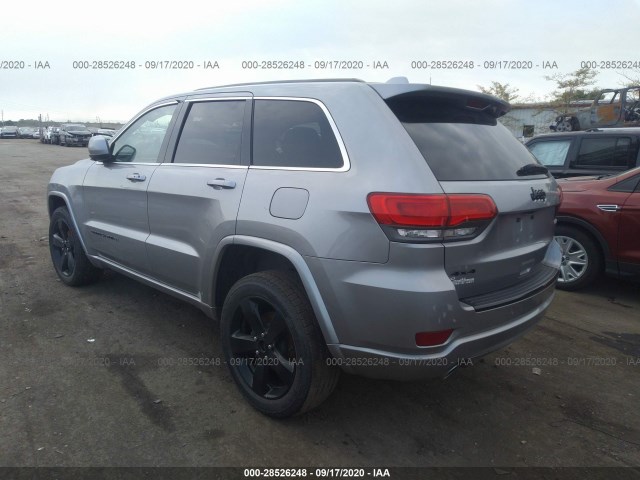 Photo 2 VIN: 1C4RJFAG7FC645996 - JEEP GRAND CHEROKEE 