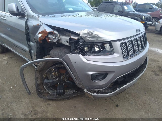 Photo 5 VIN: 1C4RJFAG7FC645996 - JEEP GRAND CHEROKEE 