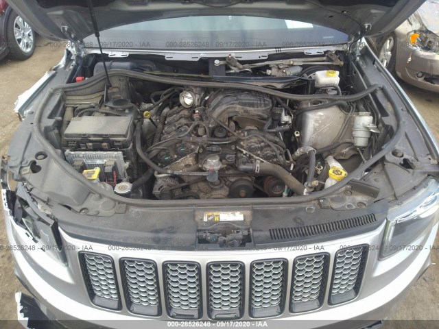 Photo 9 VIN: 1C4RJFAG7FC645996 - JEEP GRAND CHEROKEE 