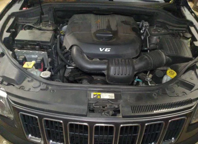 Photo 9 VIN: 1C4RJFAG7FC649904 - JEEP GRAND CHEROKEE 