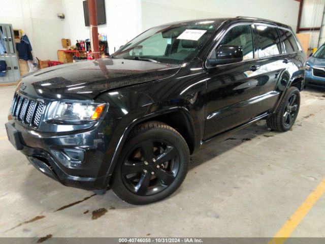 Photo 1 VIN: 1C4RJFAG7FC650809 - JEEP GRAND CHEROKEE 