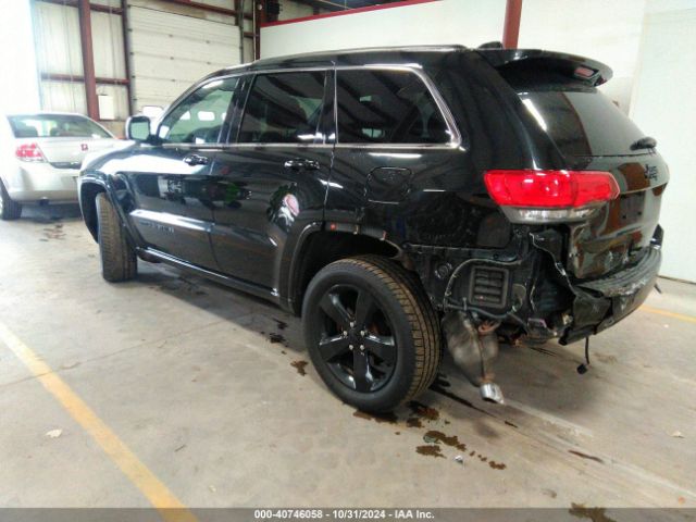 Photo 2 VIN: 1C4RJFAG7FC650809 - JEEP GRAND CHEROKEE 