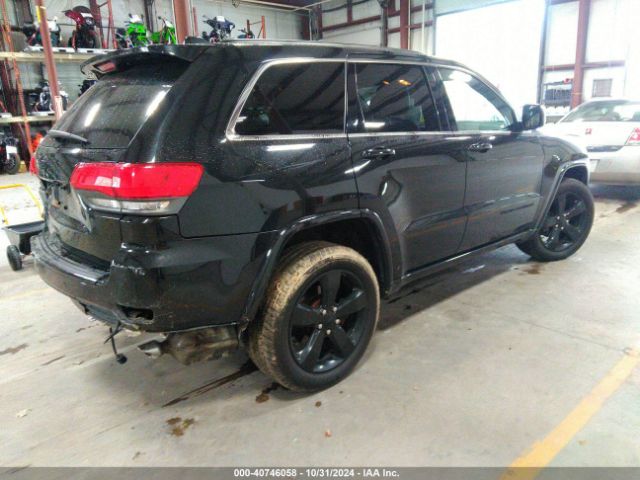 Photo 3 VIN: 1C4RJFAG7FC650809 - JEEP GRAND CHEROKEE 